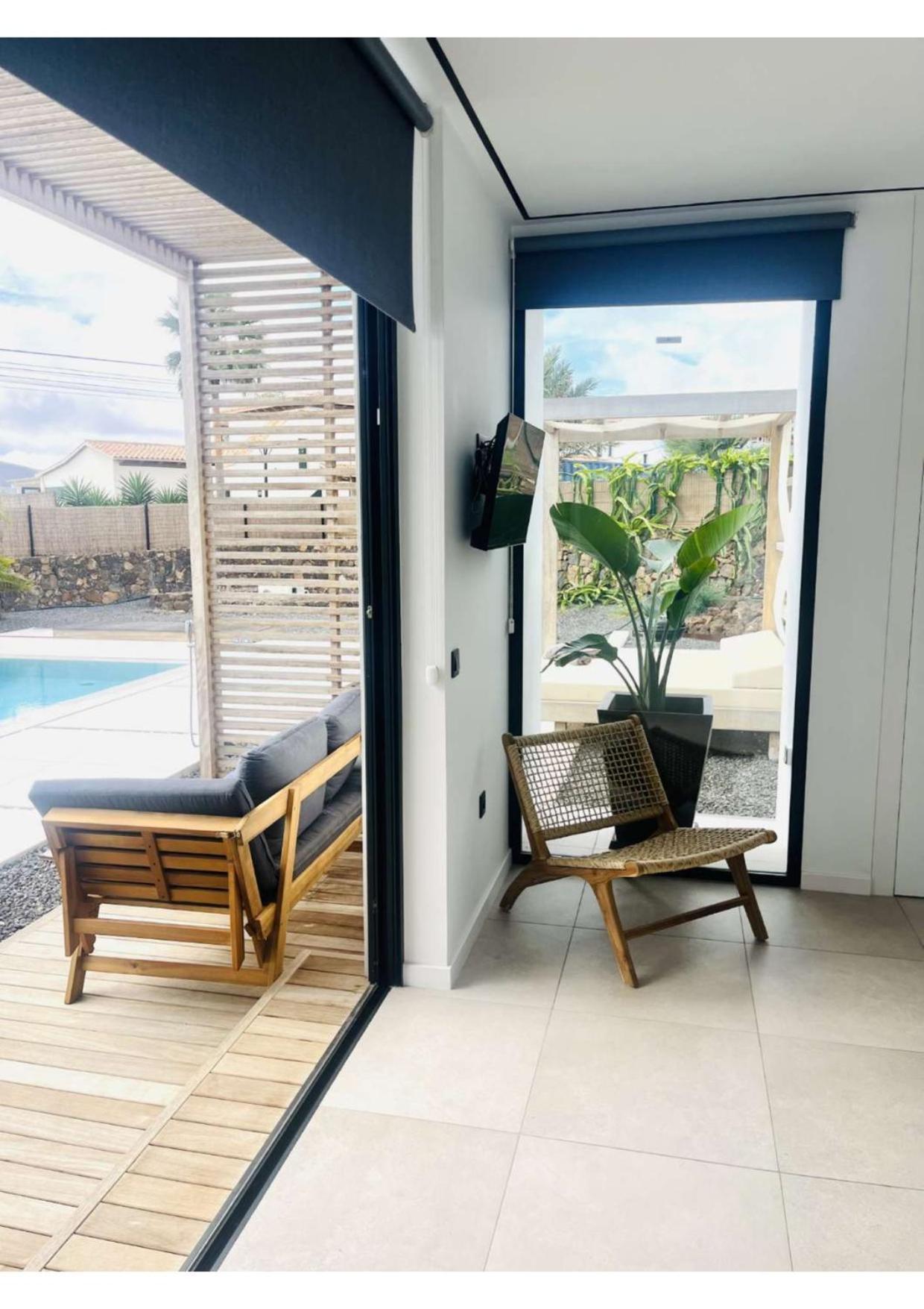 Villa Bf Paraiso De Tranquilidad Villaverde  Екстериор снимка