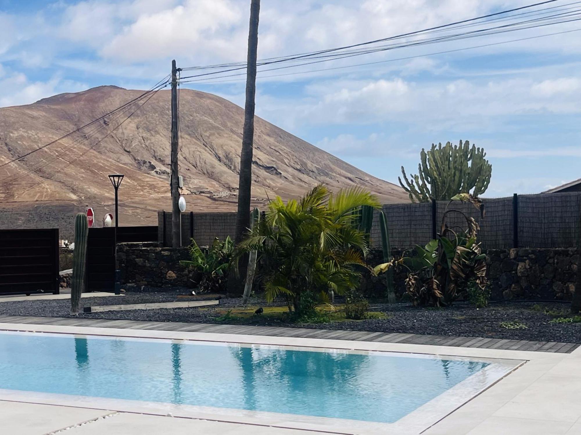 Villa Bf Paraiso De Tranquilidad Villaverde  Екстериор снимка