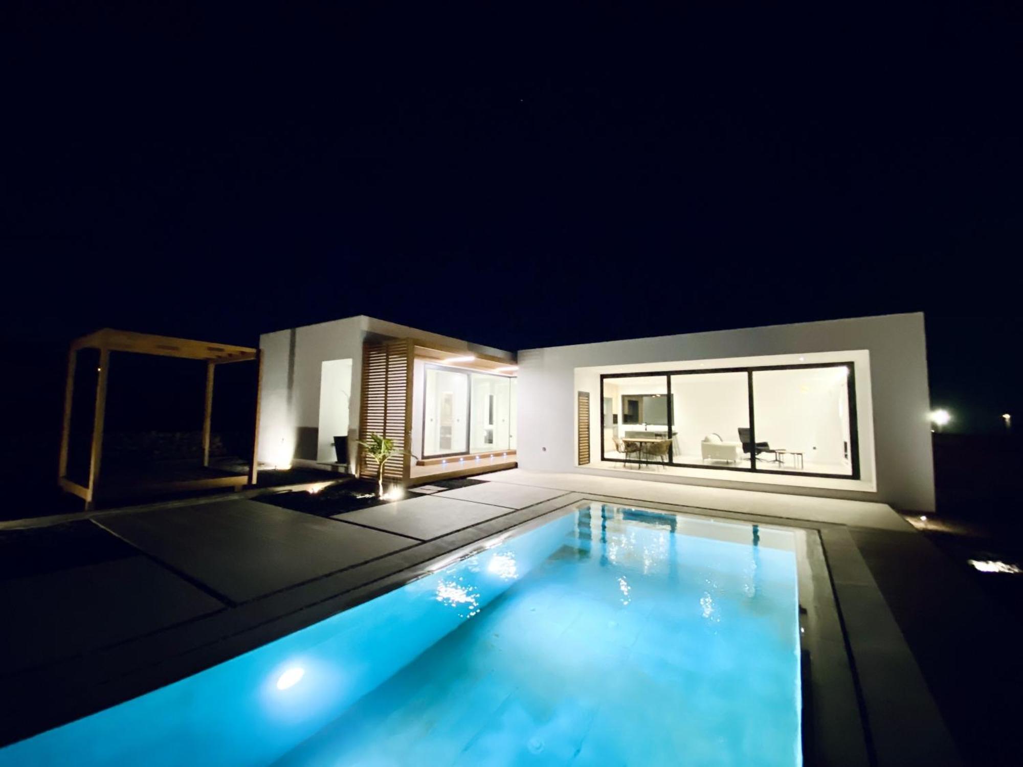 Villa Bf Paraiso De Tranquilidad Villaverde  Екстериор снимка