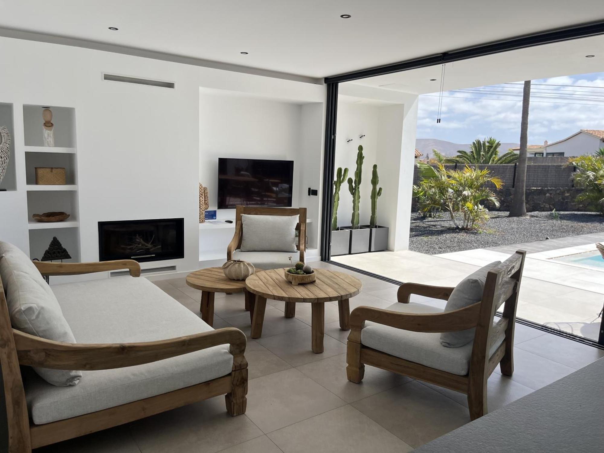 Villa Bf Paraiso De Tranquilidad Villaverde  Екстериор снимка