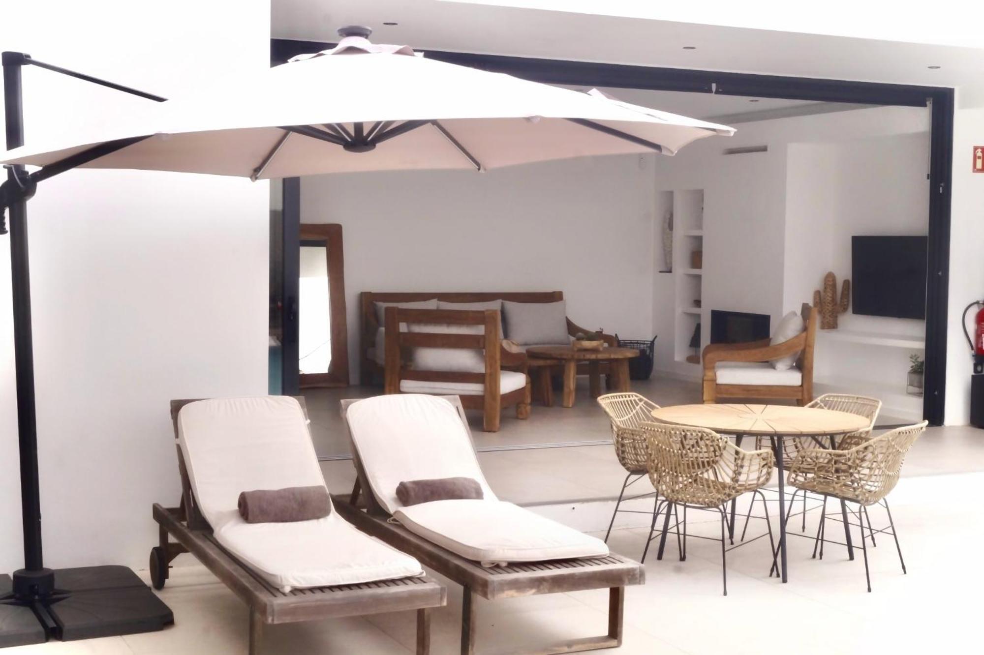 Villa Bf Paraiso De Tranquilidad Villaverde  Екстериор снимка