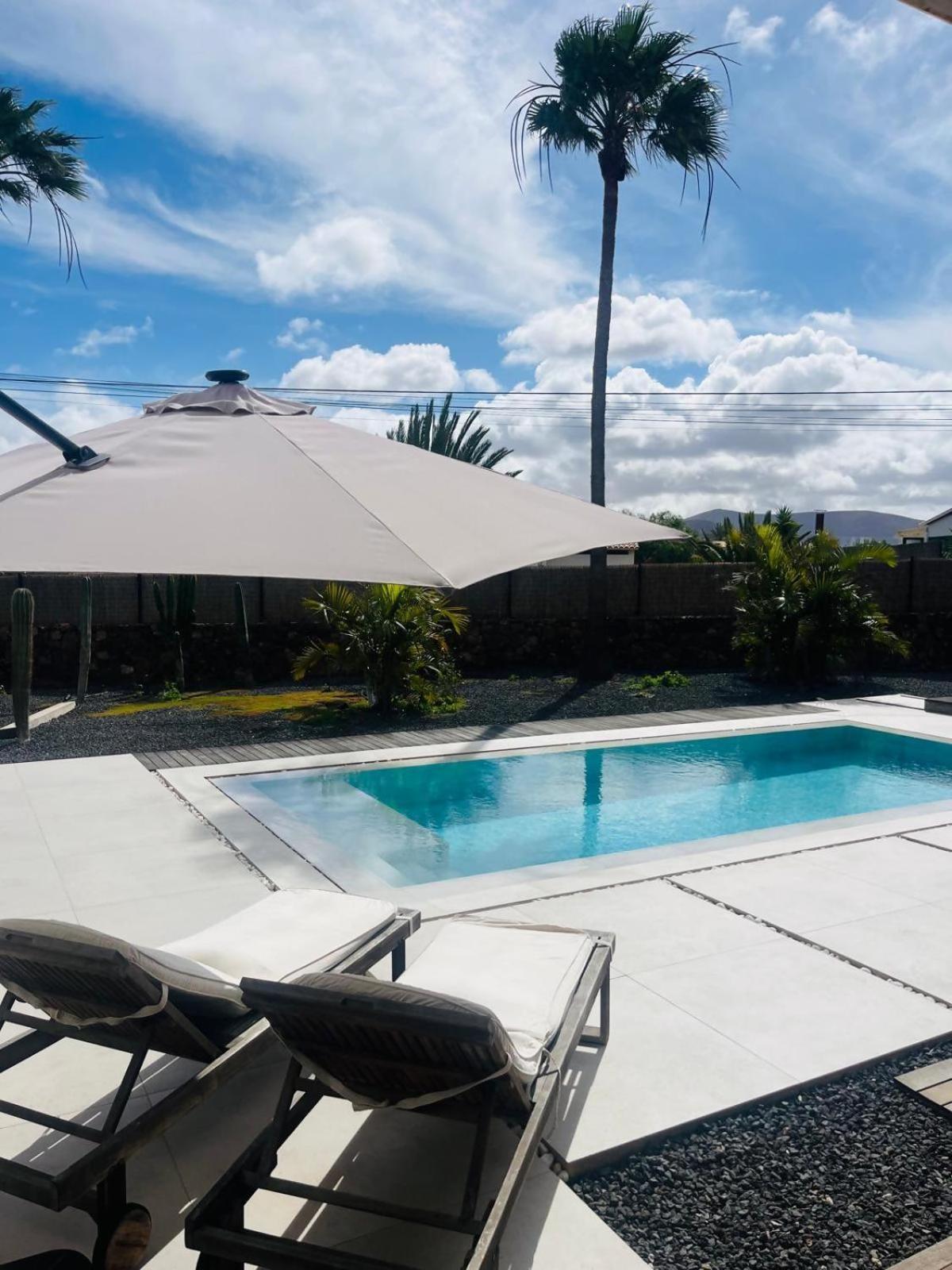 Villa Bf Paraiso De Tranquilidad Villaverde  Екстериор снимка
