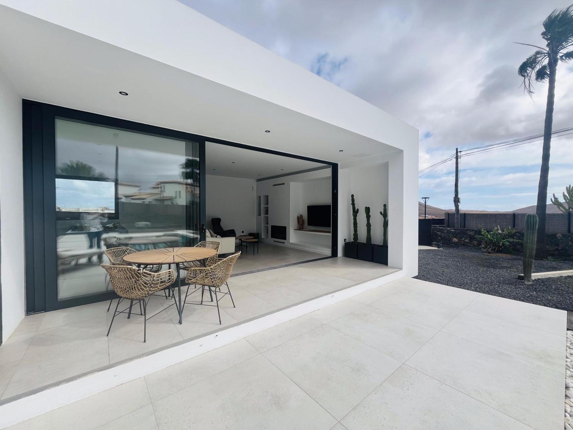 Villa Bf Paraiso De Tranquilidad Villaverde  Екстериор снимка